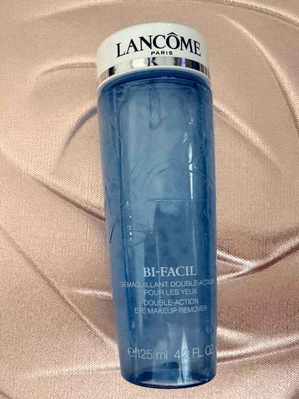 Lancôme Bi-facil Blue Eye Makeup Remover